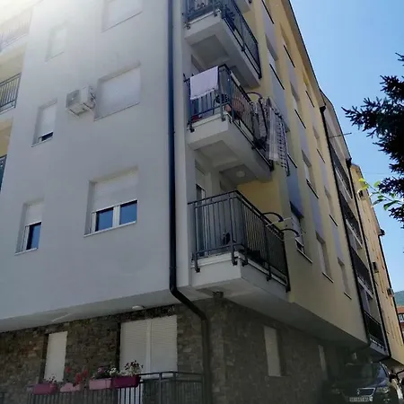 Apatman Sergej Soko Banja Exterior photo