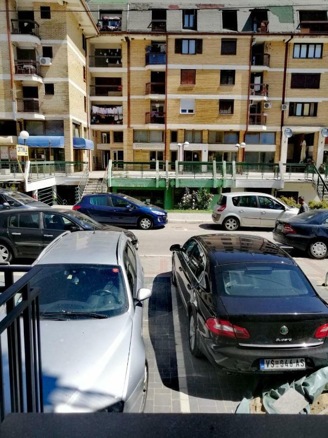 Apatman Sergej Апартаменты *